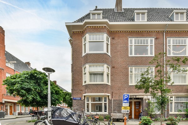 Medium property photo - Roompotstraat 21H, 1078 KT Amsterdam
